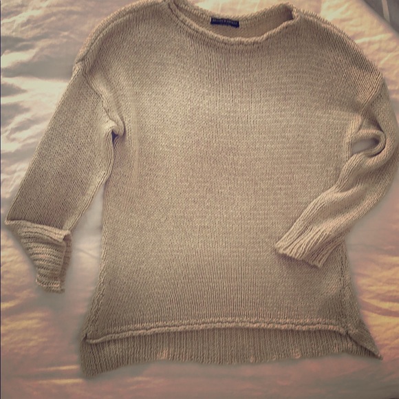 Brandy Melville knit sweater - Picture 1 of 3